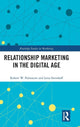 Book cover of: Relationship Marketing in the Digital Age. By: Robert Palmatier