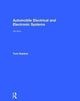 Book cover of: Automobile Electrical and Electronic Systems. By: Tom Denton