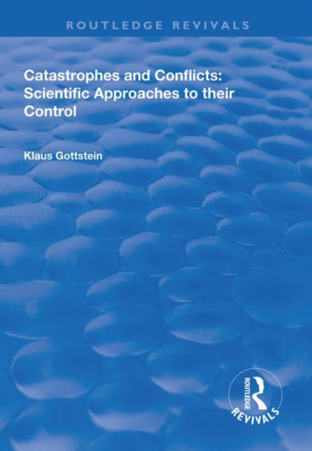 Book cover of: Catastrophes and Conflicts
