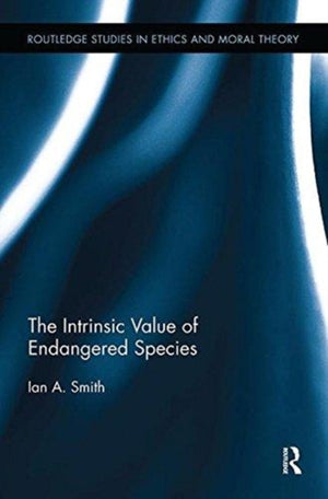 Intrinsic Value of Endangered Species