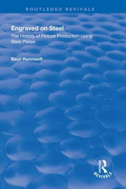 Book cover of: Engraved on Steel