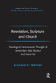 Book cover of: Revelation, Scripture and Church. By: Richard R. Topping