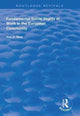 Book cover of: Fundamental Social Rights at Work in the European Community