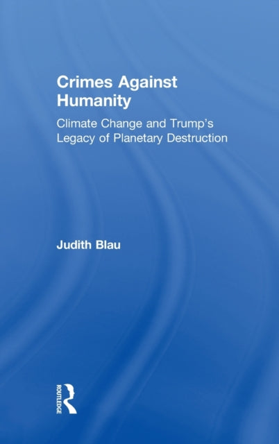 Crimes Against Humanity