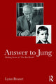 Book cover of: Answer to Jung. By: Lynn Brunet