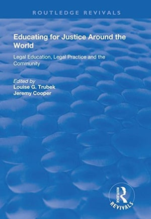Educating for Justice Around the World