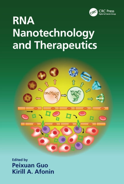 Book cover of: RNA Nanotechnology and Therapeutics