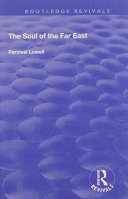 Book cover of: Soul of the Far East