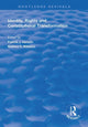 Book cover of: Identity, Rights and Constitutional Transformation. By: Patrick Hanafin