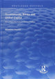 Book cover of: Governments, Banks and Global Capital. By: Miroslava Filipović