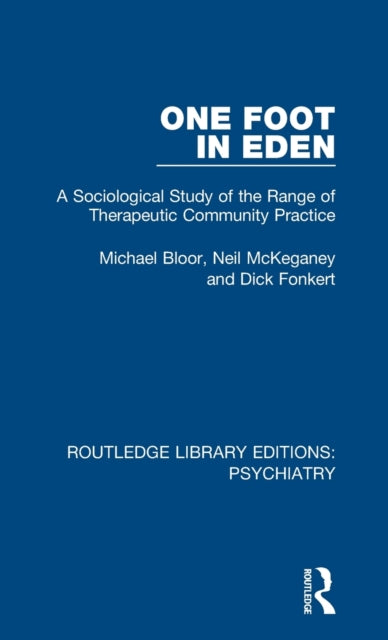 Book cover of: One Foot in Eden. By: Michael Bloor