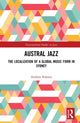 Book cover of: Austral Jazz. By: Andrew Robson