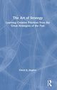 Book cover of: Art of Strategy. By: Owen E. Hughes