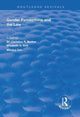 Book cover of: Gender Perceptions and the Law. By: Christine R. Barker
