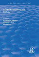 Book cover of: Gender Perceptions and the Law. By: Christine R. Barker