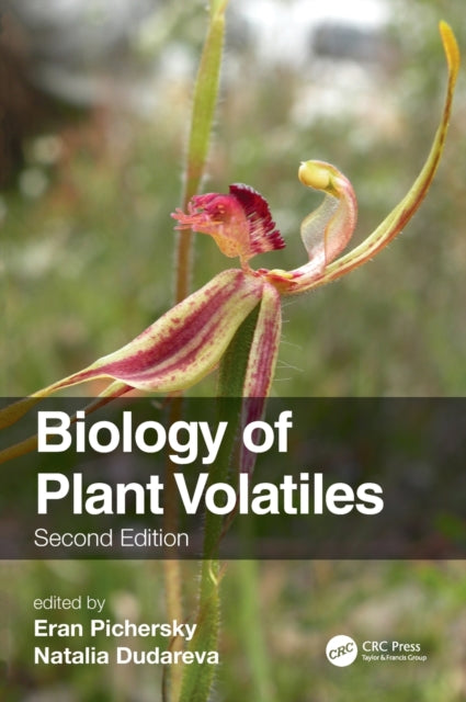Book cover of: Biology of Plant Volatiles. By: Eran Pichersky