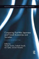 Book cover of: Comparing Post War Japanese and Finnish Economies and Societies. By: Yasushi Tanaka