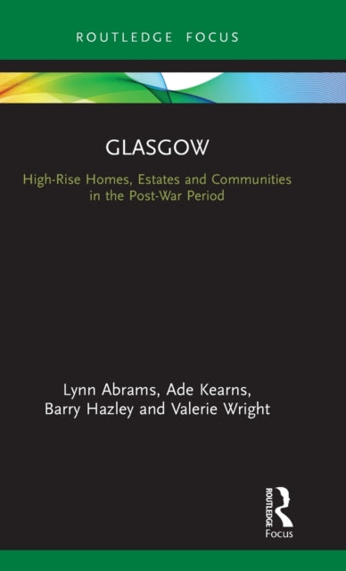 Book cover of: Glasgow. By: Lynn Abrams