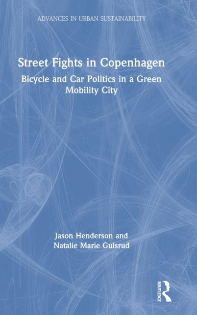 Book cover of: Street Fights in Copenhagen. By: Jason Henderson