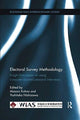Book cover of: Electoral Survey Methodology. By: Masaru Kohno