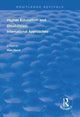 Book cover of: Higher Education and Disabilities. By: Alan Hurst
