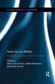 Book cover of: News Across Media. By: Jakob Linaa Jensen