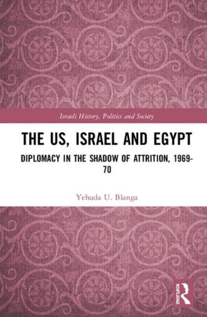 US, Israel, and Egypt