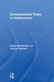 Book cover of: Developmental Tasks in Adolescence. By: Klaus Hurrelmann