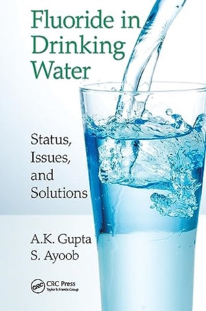 Fluoride in Drinking Water