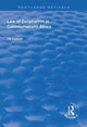 Book cover of: Law of Defamation in Commonwealth Africa