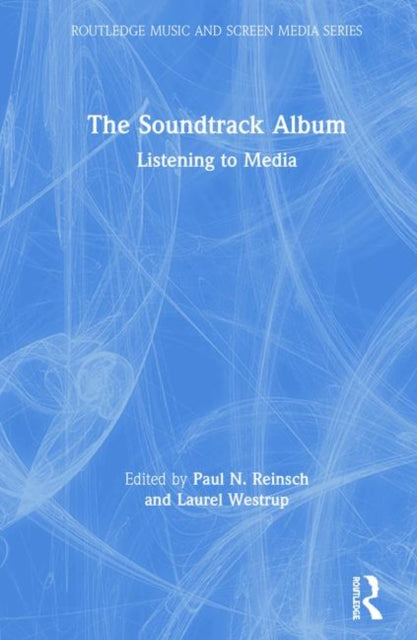 Book cover of: Soundtrack Album. By: Laurel Westrup