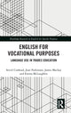 Book cover of: English for Vocational Purposes. By: Averil Coxhead