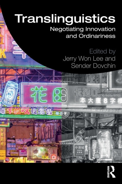 Book cover of: Translinguistics. By: Jerry Lee