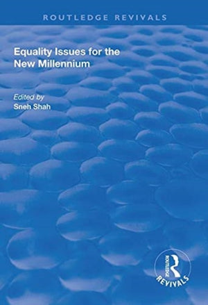 Equality Issues for the New Millennium