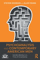 Book cover of: Psychoanalysis and Contemporary American Men. By: Steven Seidman