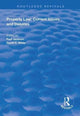 Book cover of: Property Law: Current Issues and Debates. By: Paul Jackson
