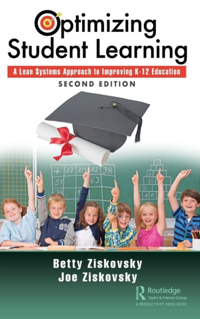 Book cover of: Optimizing Student Learning. By: Betty Ziskovsky