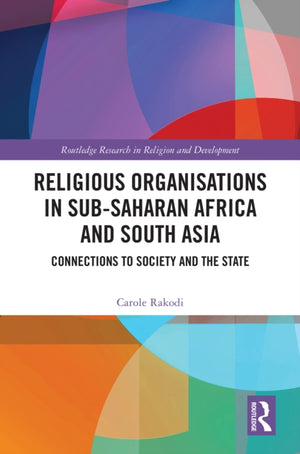 Religious Organisations in Sub-Saharan Africa and South Asia