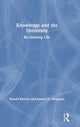 Book cover of: Knowledge and the University. By: Ronald Barnett