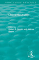 Book cover of: Liberal Neutrality. By: Robert E. Goodin