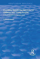 Book cover of: Providing Residential Services for Children and Young People