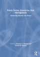 Book cover of: Public Sector Enterprise Risk Management. By: Kenneth C. Fletcher