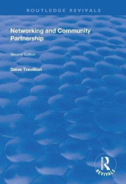 Book cover of: Networking and Community Partnership