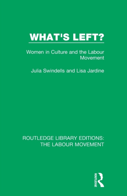 Book cover of: What's Left?. By: Julia Swindells