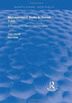 Book cover of: Management Skills in Social Care. By: Harris, John