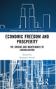 Book cover of: Economic Freedom and Prosperity. By: Benjamin Powell