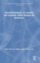 Book cover of: Aproximaciones al estudio del espanol como lengua de herencia. By: Julio Torres
