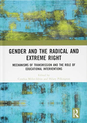 Gender and the Radical and Extreme Right