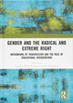 Book cover of: Gender and the Radical and Extreme Right. By: Cynthia Miller-Idriss