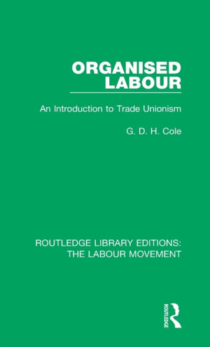 Organised Labour